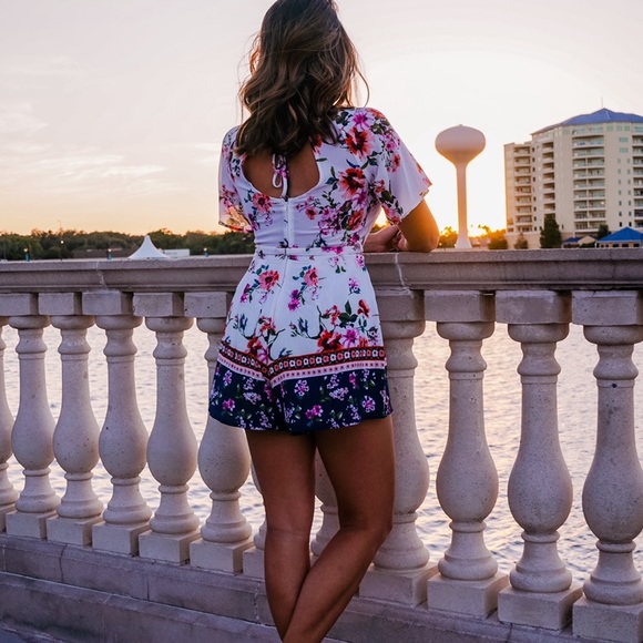 Romper - Picture 2 of 2